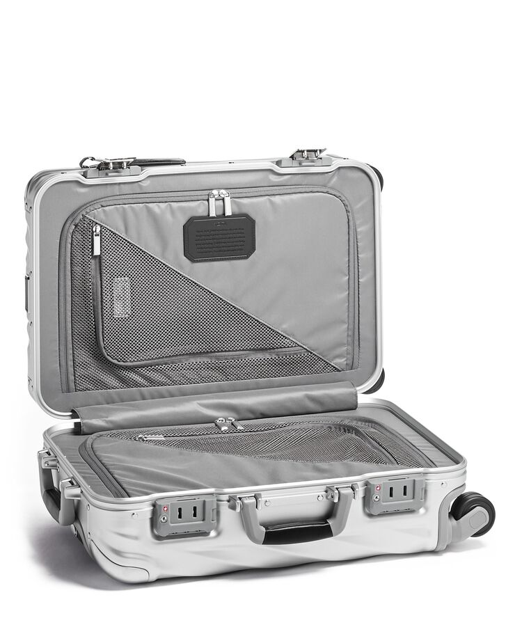 19 DEGREE ALUMINUM กระเป๋าเดินทางขึ้นเครื่อง International Carry-On  hi-res | TUMI