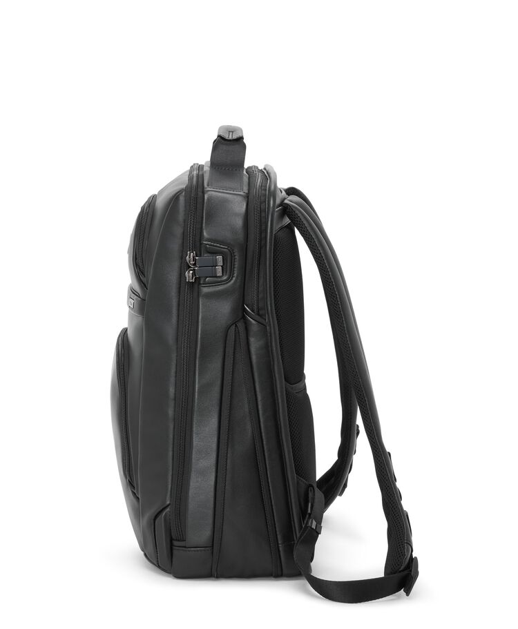 TUMI ALPHA Large 17&rdquo; Expandable Backpack  hi-res | TUMI