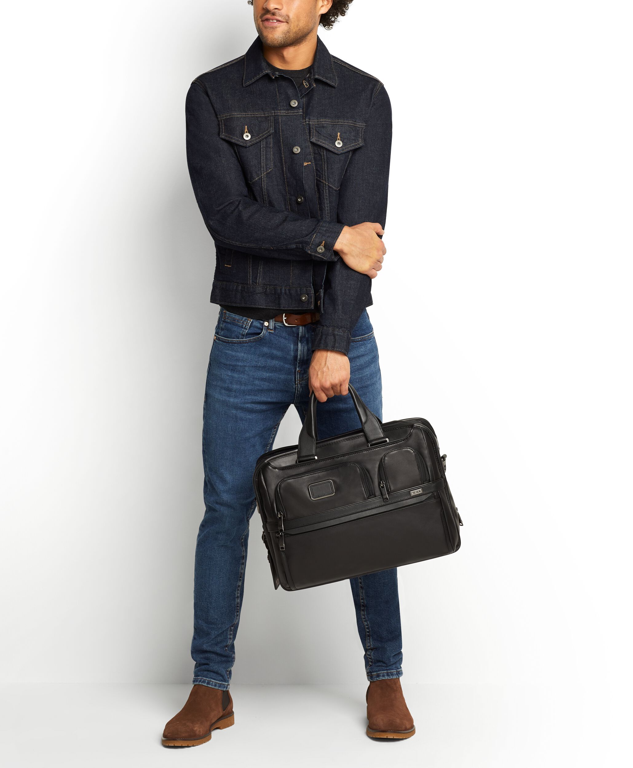 Tumi TUMI ALPHA EXP ORG LAPTOP BRIEF TUMI Thailand