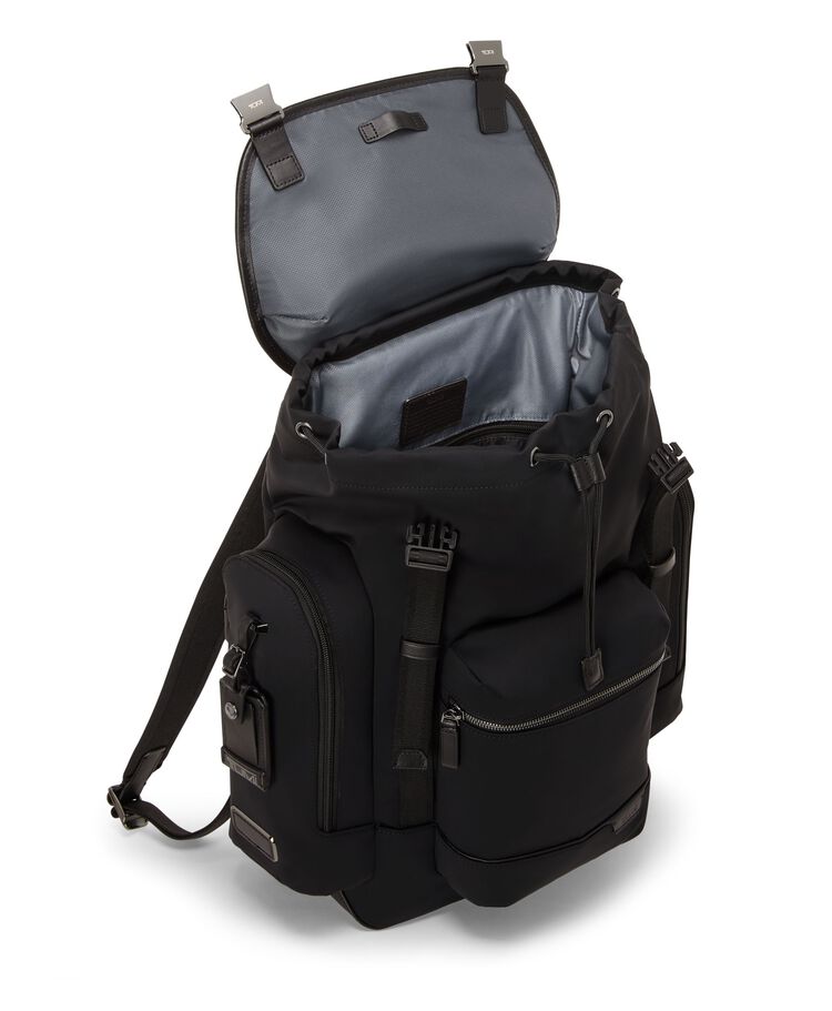TUMI HARRISON Griffen Flap Backpack  hi-res | TUMI
