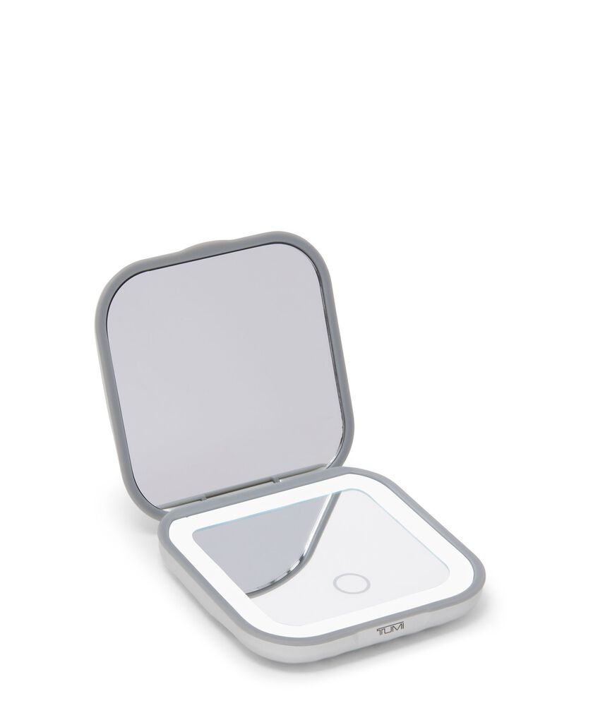 19 DEGREE ALUMINUM กระจกพกพา Compact Mirror  hi-res | TUMI