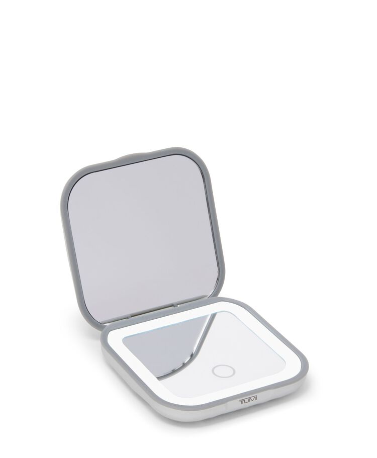 19 DEGREE ALUMINUM กระจกพกพา Compact Mirror  hi-res | TUMI