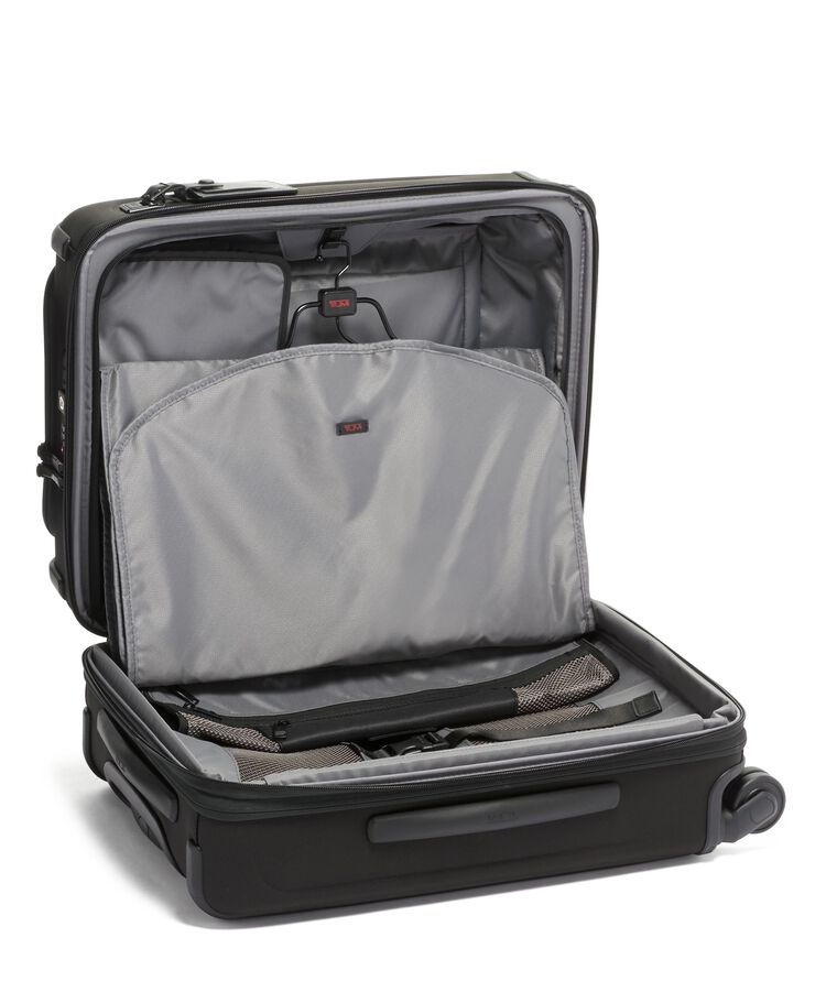 กระเป๋าเดินทางขึ้นเครื่อง Continental Dual Access 4 Wheeled Carry-On  hi-res | TUMI