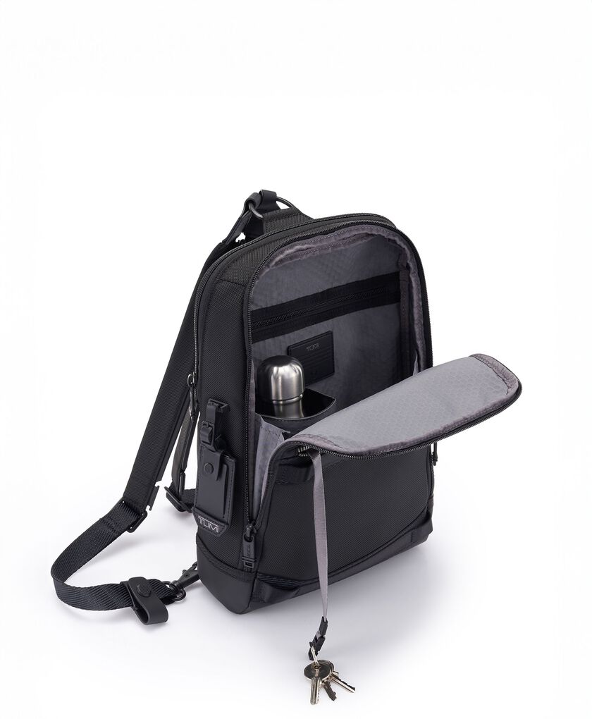 ALPHA BRAVO Compact Backpack Sling  hi-res | TUMI
