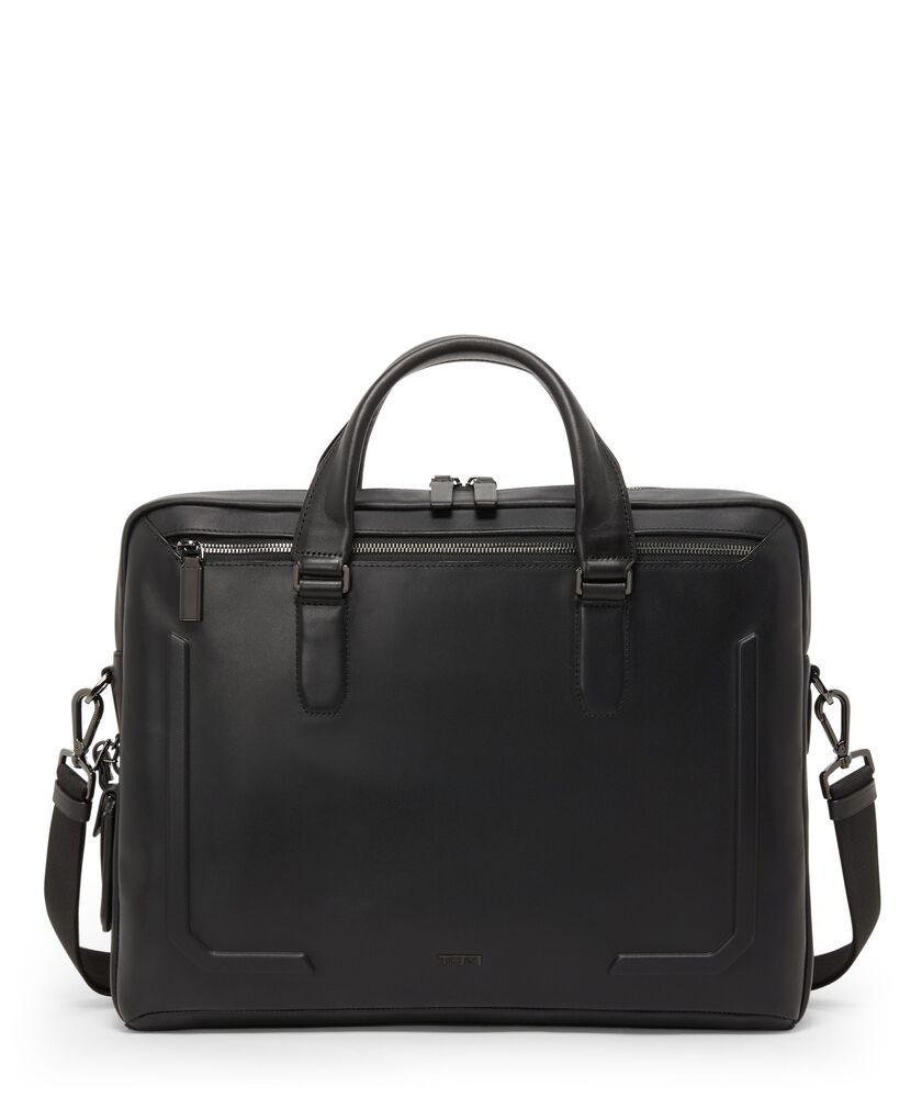 TUMI HARRISON กระเป๋าเอกสารซิป Avondale Top Zip Brief  hi-res | TUMI