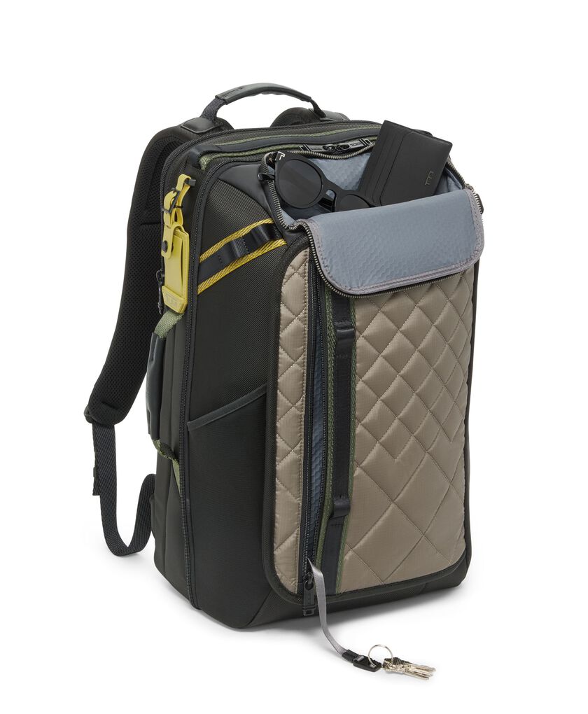 ALPHA BRAVO Detrick Backpack  hi-res | TUMI