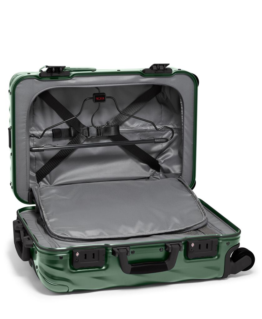 19 DEGREE ALUMINUM กระเป๋าเดินทางขึ้นเครื่อง International Carry-On  hi-res | TUMI