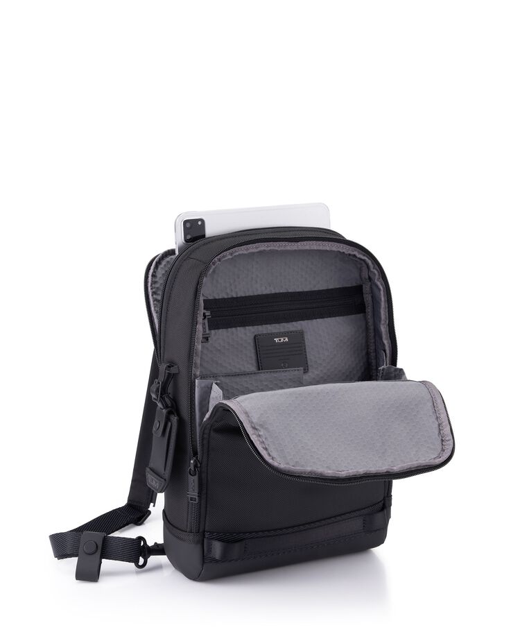 ALPHA BRAVO กระเป๋าเป้สะพายหลังแบบสลิง Compact Backpack Sling  hi-res | TUMI