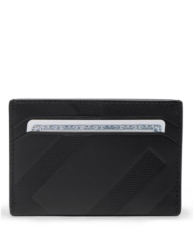 NASSAU SLG กระเป๋าใส่บัตรทรงบาง Slim Card Case  hi-res | TUMI