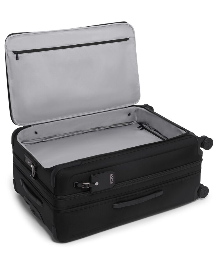 TUMI ALPHA กระเป๋าเดินทางขยายได้ Large dual acc exp chk  hi-res | TUMI