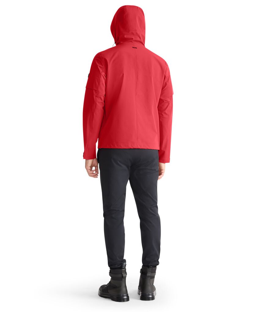 OUTERWEAR MENS Hooded Shell Jacket S  hi-res | TUMI