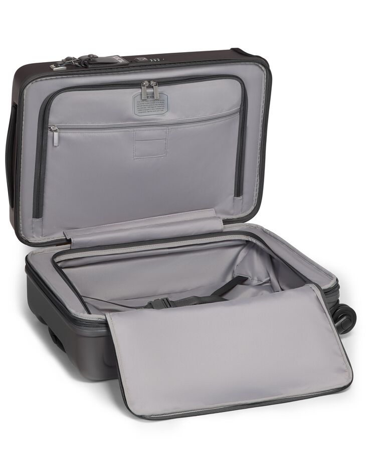 TUMI VENTRA กระเป๋าเดินทางแบบถือขึ้นเครื่องสามารถขยายพื้นที่ได้  hi-res | TUMI