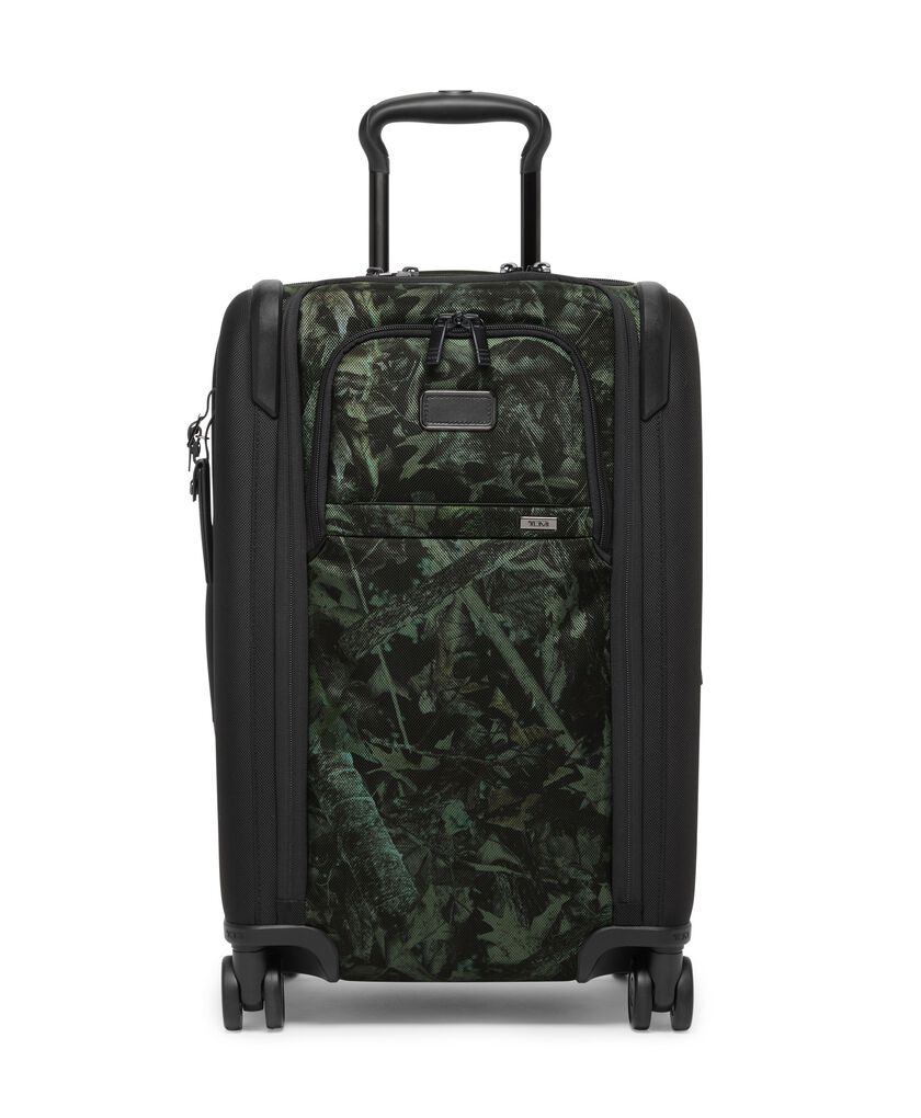 TUMI ALPHA Dual Access Expandable Carry-On  hi-res | TUMI