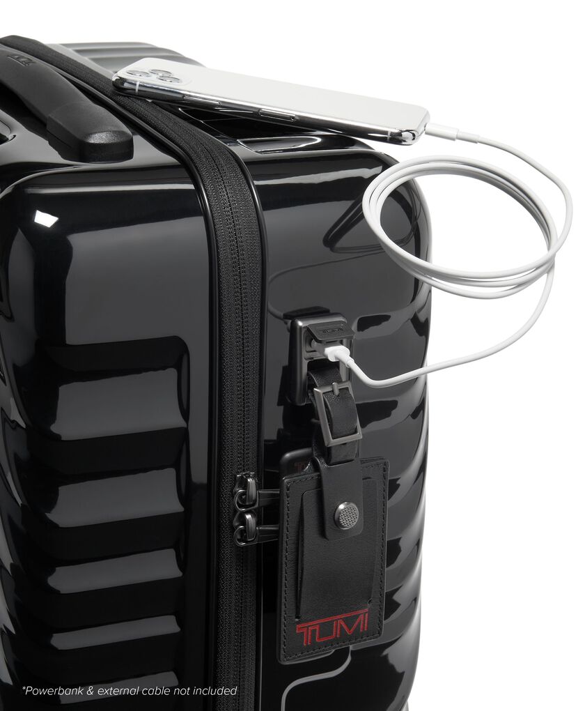 19 DEGREE กระเป๋าเอกสาร Small Compact 4 Wheeled Brief  hi-res | TUMI