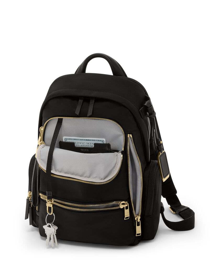 VOYAGEUR กระเป๋าเป้ขนาดกลาง Celina Medium Backpack  hi-res | TUMI