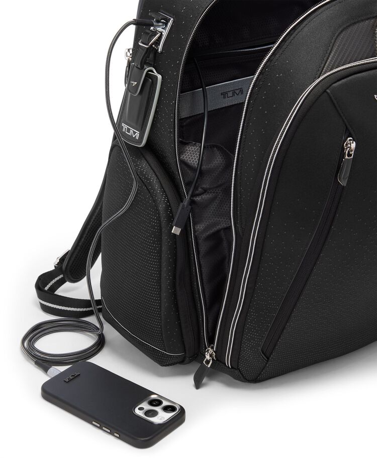 TUMI I MCLAREN กระเป๋าเป้ Paddock Backpack  hi-res | TUMI