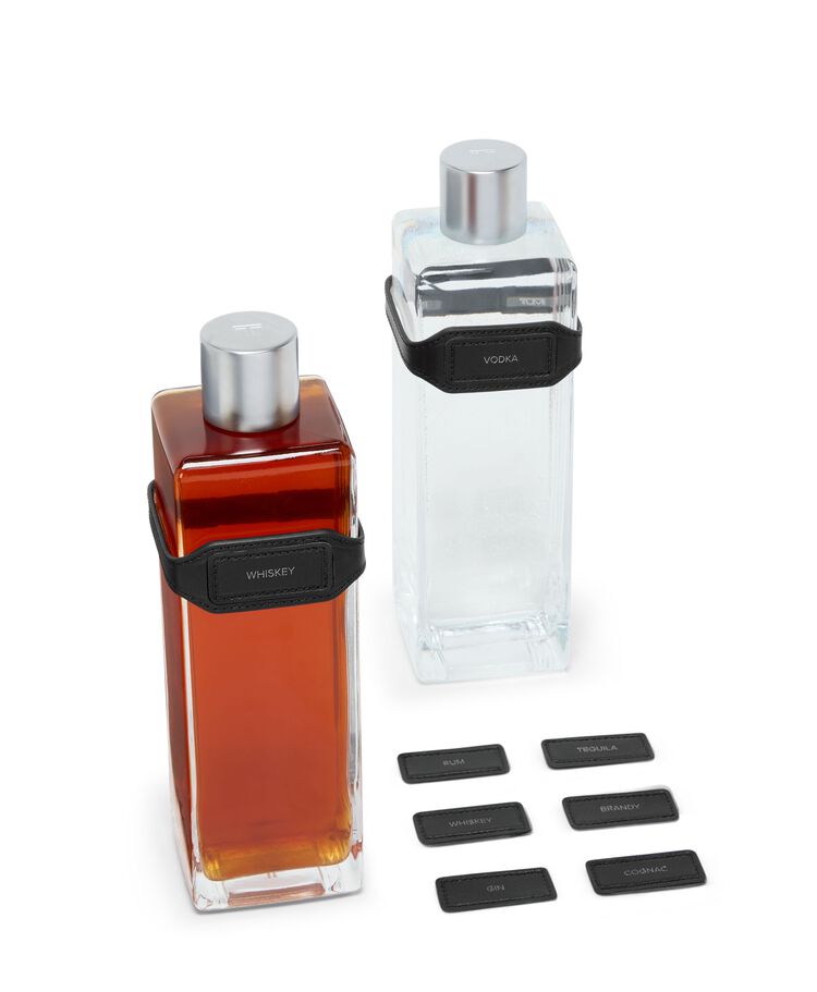 19 DEGREE ALUMINUM BAR SET  hi-res | TUMI