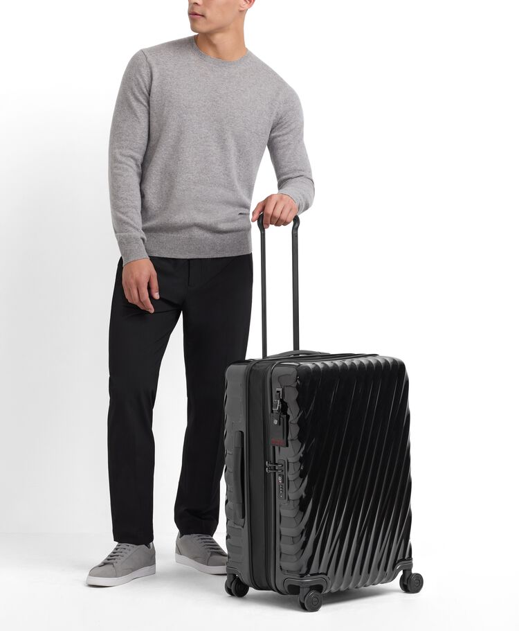 19 DEGREE Short Trip Expandable 4 Wheel Packing Case  hi-res | TUMI