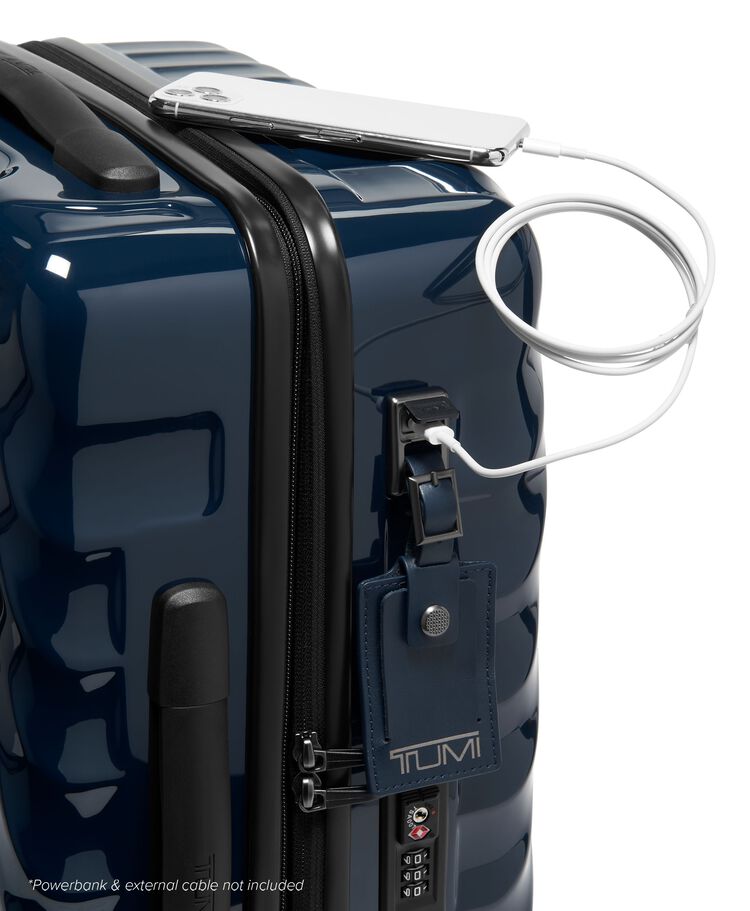 19 DEGREE International Expandable 4 Wheel Carry-On  hi-res | TUMI