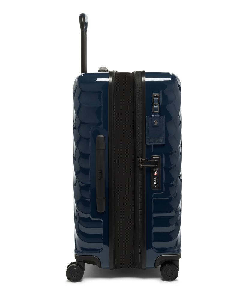 19 DEGREE กระเป๋าเดินทางขยายได้ Short Trip Expandable 4 Wheeled Packing Case  hi-res | TUMI