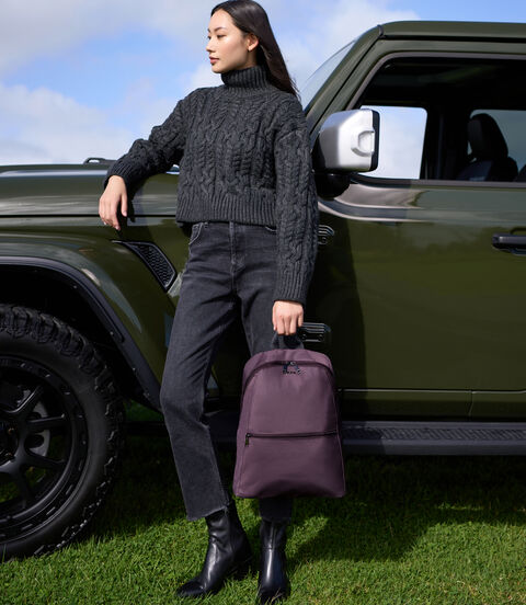 VOYAGEUR กระเป๋าเป๋สะพายหลัง Just In Case Backpack  lifestyle | TUMI