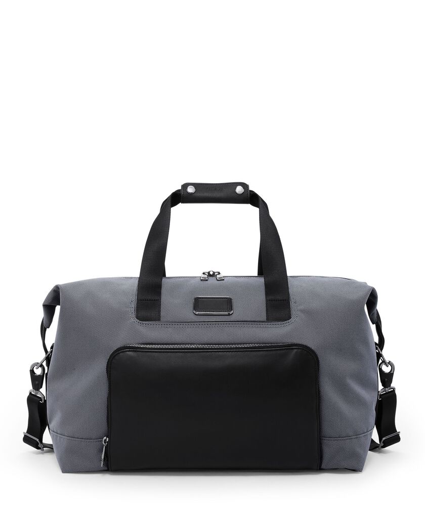 ALPHA X กระเป๋าสะพายขนาดใหญ่ DOUBLE EXPANSION SATCHEL  hi-res | TUMI