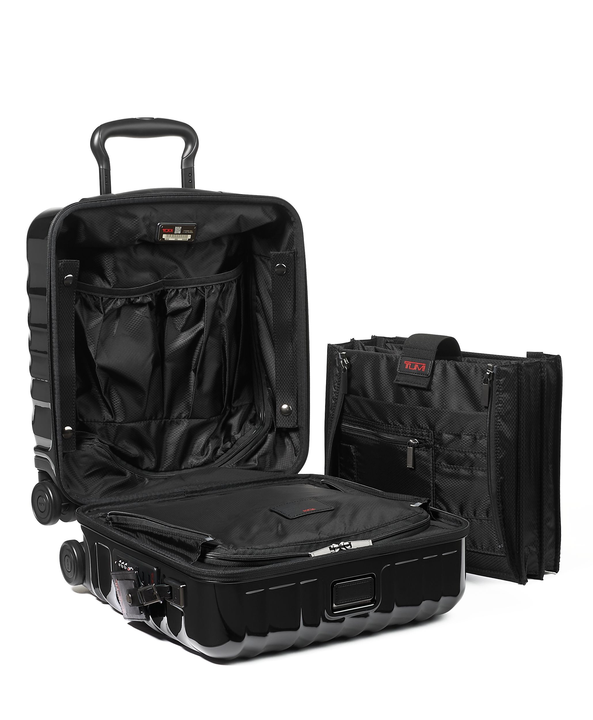 Tumi 19 DEGREE SM COMPACT 4 WHL BRIEF TUMI Thailand