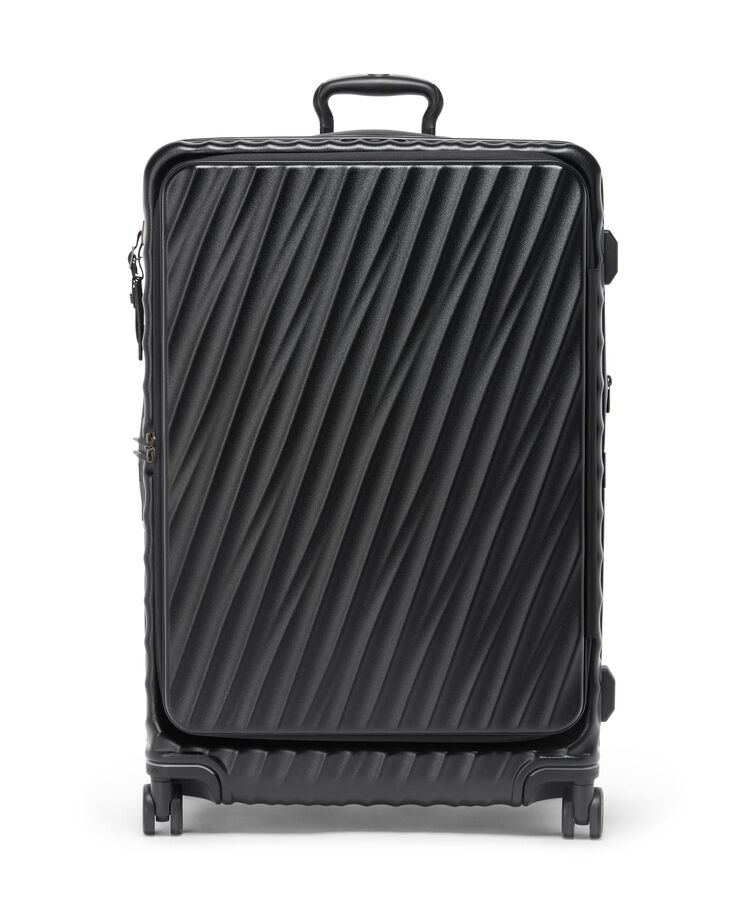 19 DEGREE Large Front Access Expandable Checked  hi-res | TUMI