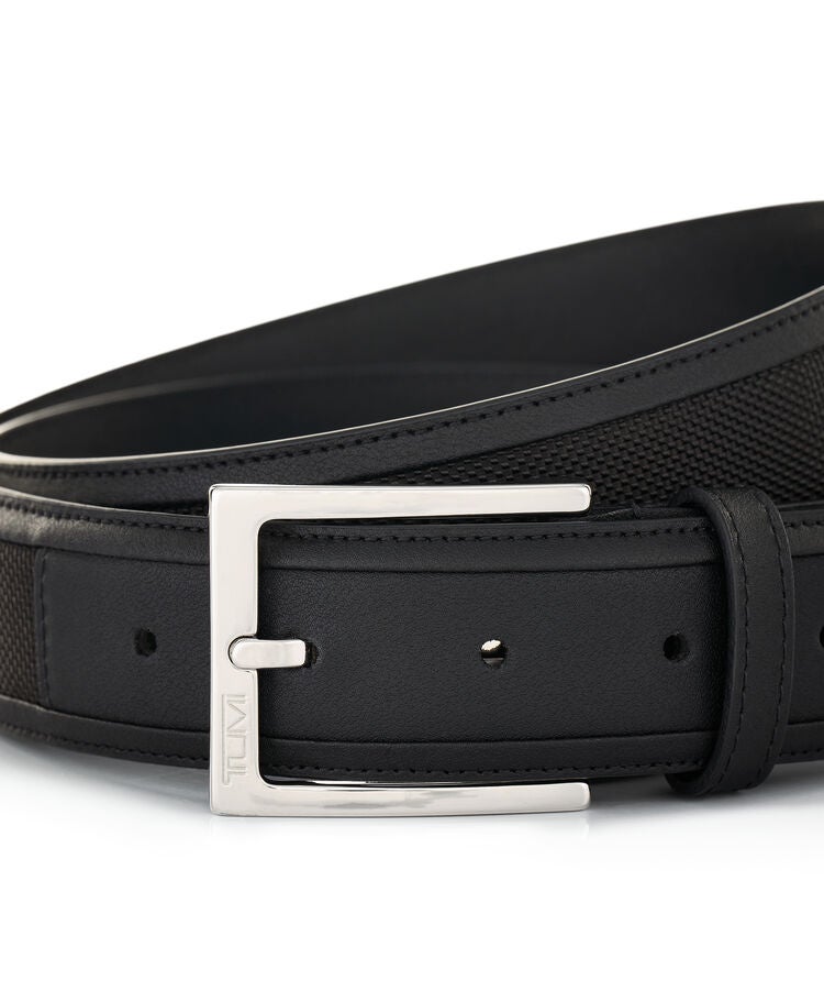 BELTS เข็มขัด Rectangle Ballistic Belt 35มม ขนาด 42  hi-res | TUMI