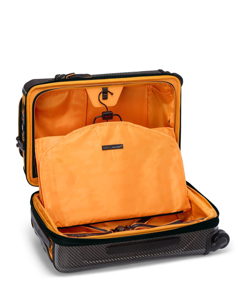 TUMI I MCLAREN Aero International Expandable Carry-On  hi-res | TUMI
