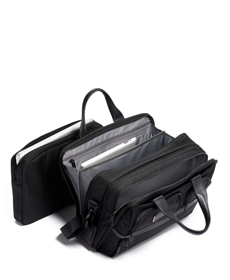 กระเป๋าเอกสาร Expandable Organizer Laptop Brief  hi-res | TUMI