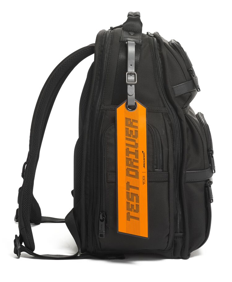 TUMI I MCLAREN ชุดตกแต่งกระเป๋า Nivolet Luggage Tag  hi-res | TUMI