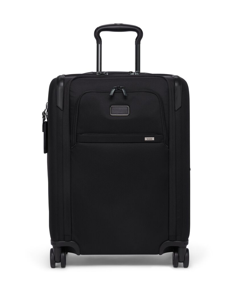 TUMI ALPHA กระเป๋าเดินทางขยายได้ Large dual acc exp c/o  hi-res | TUMI