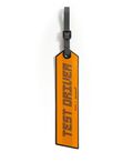 Nivolet Luggage Tag