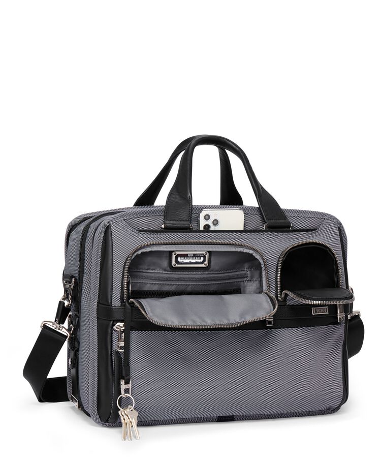 กระเป๋าเอกสาร Exp Org Laptop Brief  hi-res | TUMI