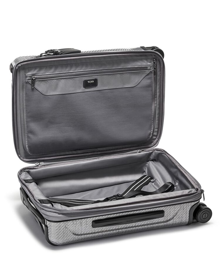 TEGRA-LITE® กระเป๋าเดินทางขึ้นเครื่อง International Front Pocket Expandable 4 Wheeled Carry-On  hi-res | TUMI