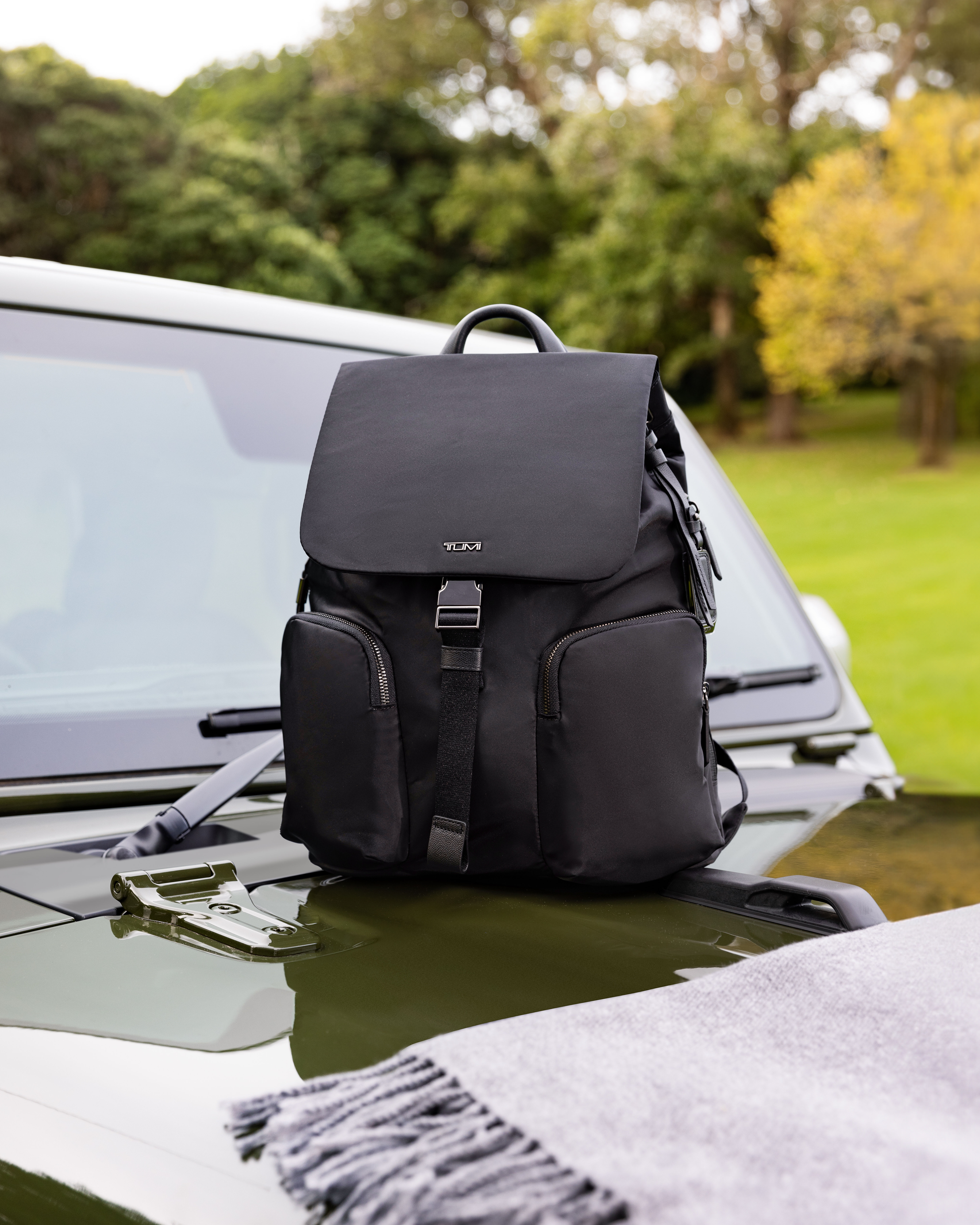 Tumi voyageur bag clearance