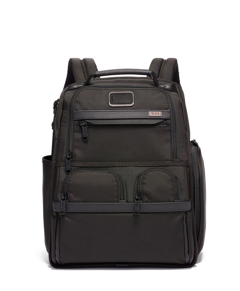 ALPHA กระเป๋าเป้สำหรับแล็ปท็อป Compact Laptop Brief Pack  hi-res | TUMI