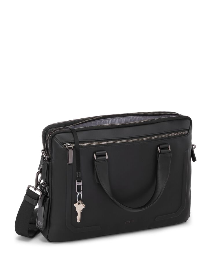 TUMI HARRISON กระเป๋าเอกสารแบบบาง Sycamore Slim Brief  hi-res | TUMI