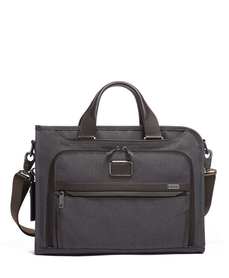 ALPHA Slim Deluxe Portfolio  hi-res | TUMI