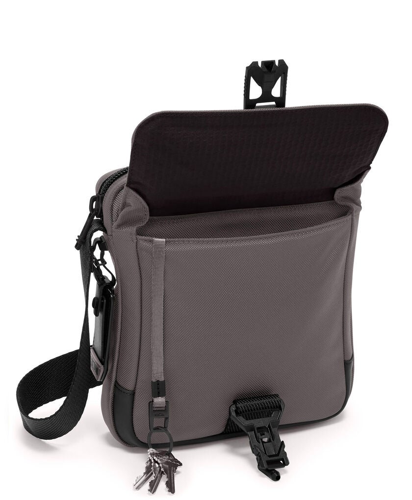 ALPHA BRAVO กระเป๋าสะพายข้าง Junior Crossbody  hi-res | TUMI