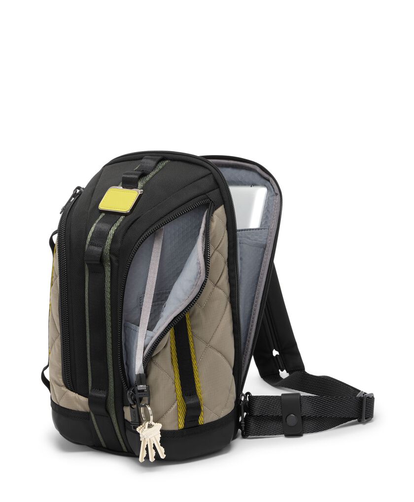 ALPHA BRAVO Knight Sling Backpack  hi-res | TUMI