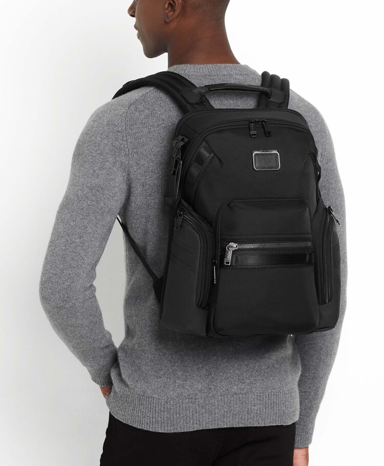ALPHA BRAVO กระเป๋าเป้ Navigation Backpack  hi-res | TUMI