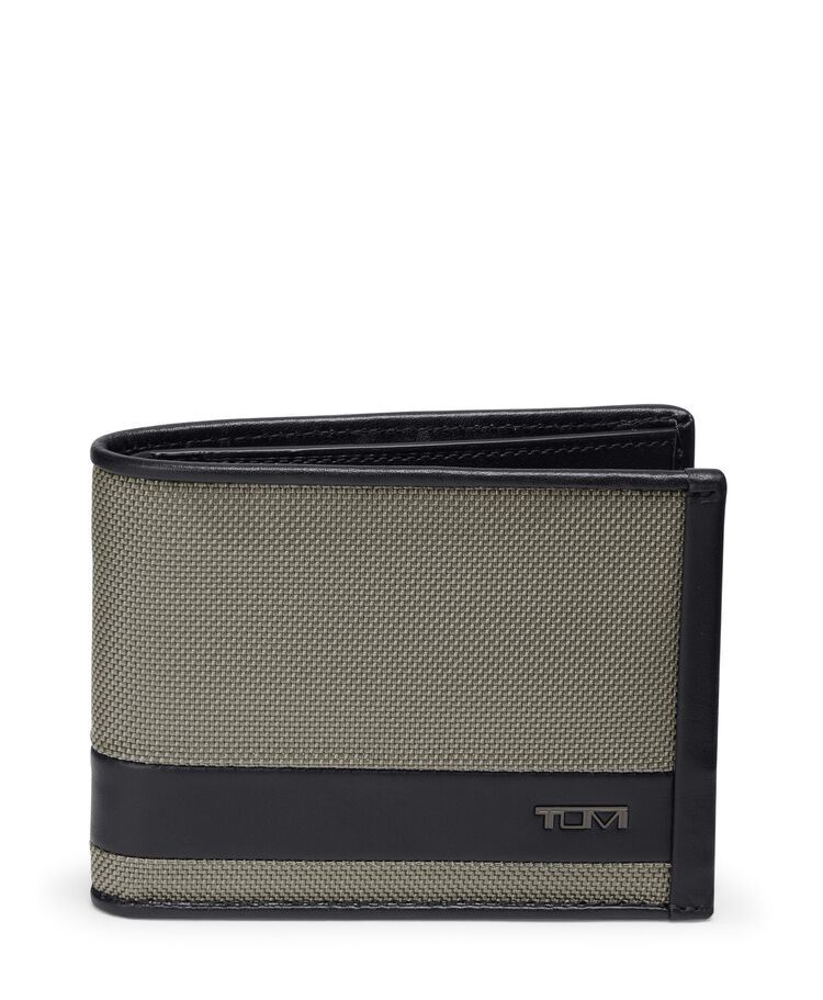 TUMI ALPHA กระเป๋าสตางค์ Global Double Billfold  hi-res | TUMI