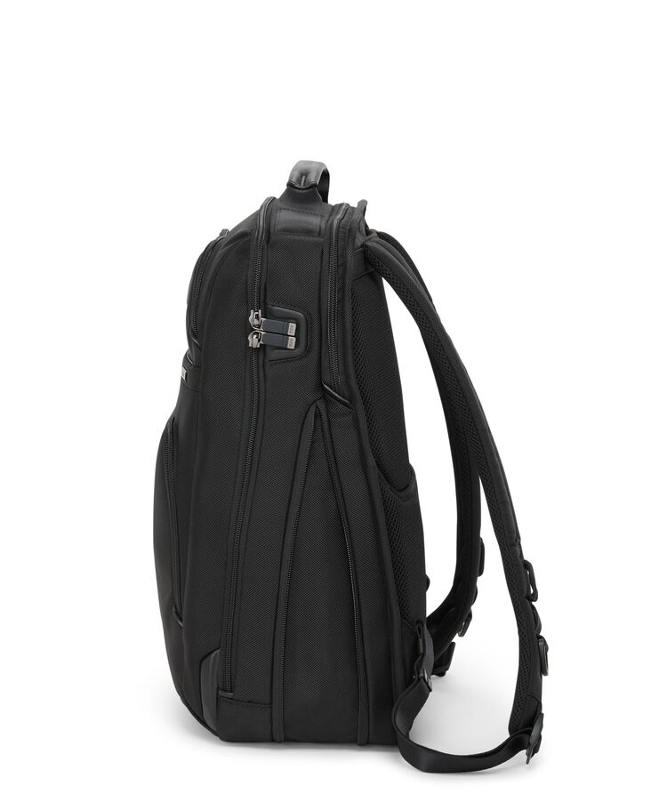 TUMI ALPHA กระเป๋าเป้ Large 17" exp backpack  hi-res | TUMI