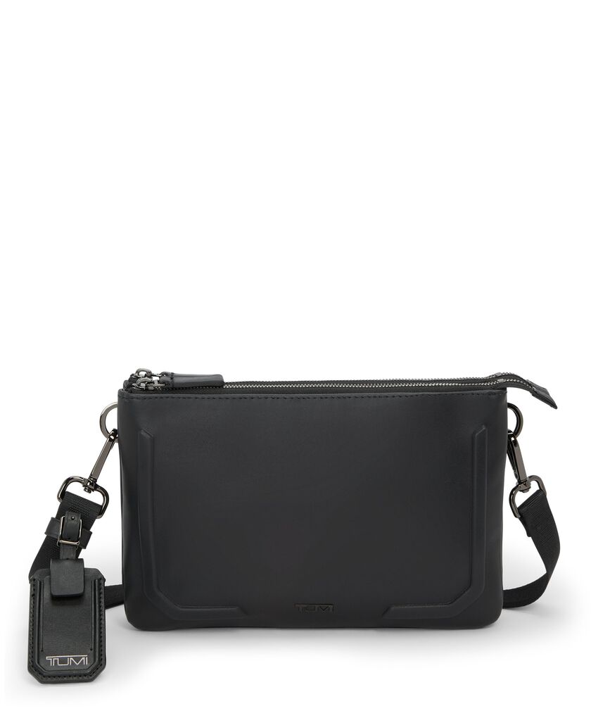TUMI HARRISON BARDIN CLUTCH  hi-res | TUMI