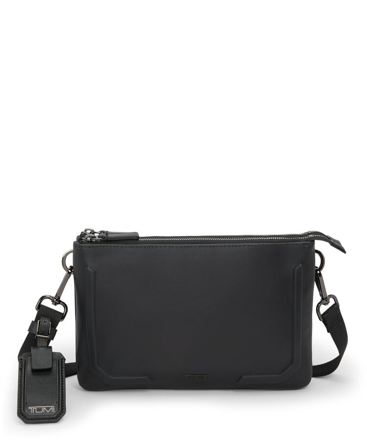 TUMI HARRISON BARDIN CLUTCH  hi-res | TUMI
