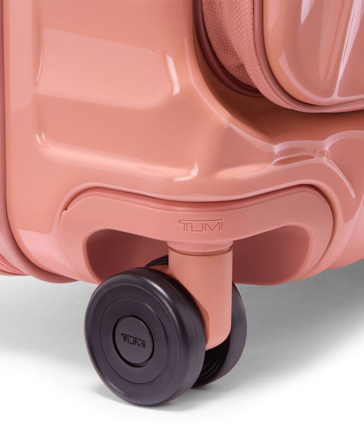 19 DEGREE Large Front Access Expandable Checked  hi-res | TUMI