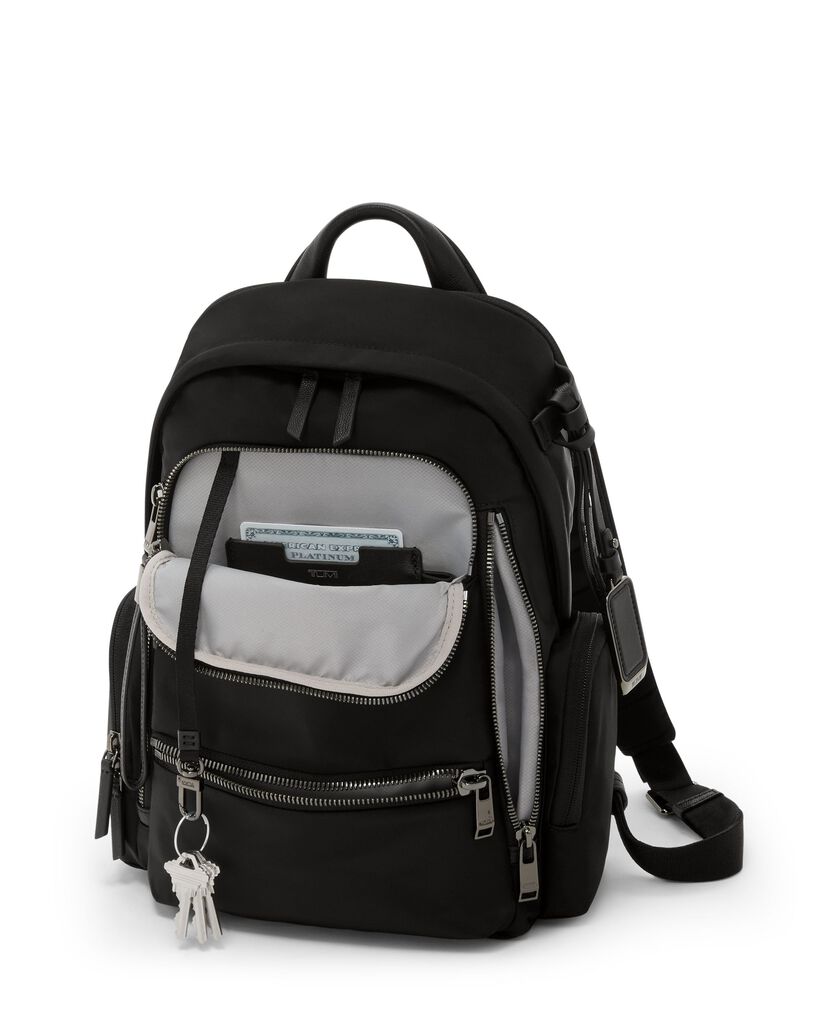 VOYAGEUR กระเป๋าเป้ขนาดกลาง Celina Medium Backpack  hi-res | TUMI
