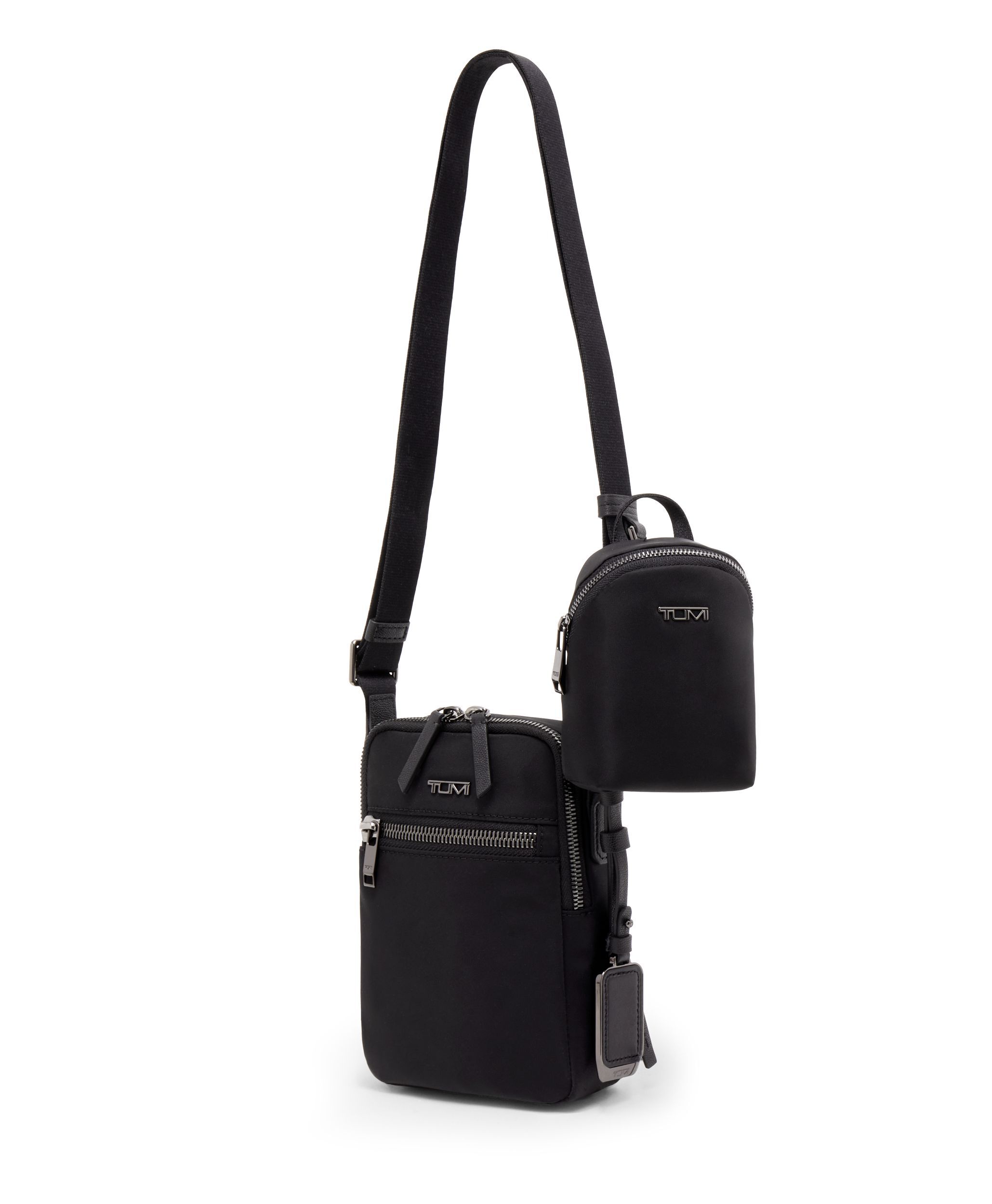Tumi voyageur 2025 ruma crossbody bag